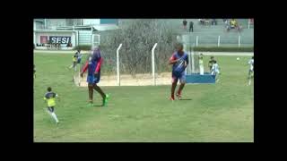 Lucas Madeiro - Gols e Lances CSA 2018. Sub-15