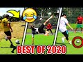 DIE HEFTIGSTEN TORE & LUSTIGSTEN FUßBALL FAILS 2020! | BROTATOS