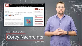 New Apache Struts RCE Vulnerability - Daily Security Byte