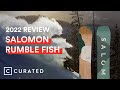 2022 Salomon Rumble Fish Snowboard Review | Curated