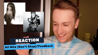 All Nite (Don't Stop) and Feedback - Janet Jackson - Initial Reactions