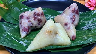 The Dragon Boat Festival is coming, I will teach you how to make zongzi at home, it is easy to learn