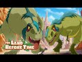 Hiding From Sharpteeth | The Land Before Time | Mega Moments