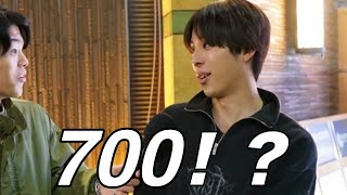 What's Japanese guy's body count? - Japanese interview