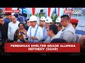 🔴 BREAKING NEWS | Presiden Jokowi Resmikan Smelter Grade Alumina Refinery (SGAR) di Mempawah