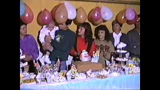 Aniversário (Anos 90)