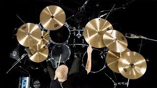 Meinl Cymbals - Pure Alloy - Jerry Roe Demo No. 3