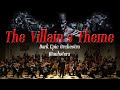 THE VILLAIN THEME | Epic Dark Cinematic Orchestral Symphony Music (by Manhsterz)