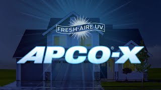 Fresh-Aire UV APCO X