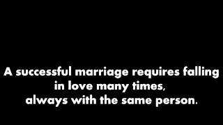 Wisdom Quotes about Relationships, Love, Marriage