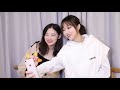 【snh48 趙粵 馮薪朵】這是一個有味道的專訪 嚶嚶嚶撒嬌 互吹彩虹屁 20190705《壁咚大明星》專訪