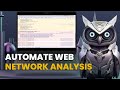 How to Analyze Website Network Traffic with Playwright MCP Server and Copilot Agent!