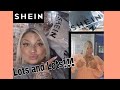 Huge Shein Haul 2021 UK and Try On - my last one for a while