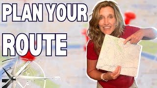 How to Plan a Road Trip Route (Step-by-Step for 2025)