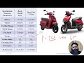 2025 bajaj chetak 3501 vs vida v2 pro best electric scooter in india pvj educational