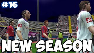 PES 6: Fiorentina Master League · Ep.16