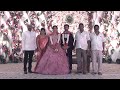 bhargav and srividya reception live 27.11.2022