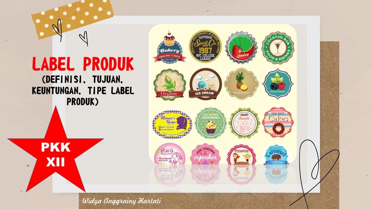 Apa Itu Labeling Produk - Homecare24