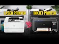 Inkjet vs. Laser Printer: What Should You Buy in 2026?
