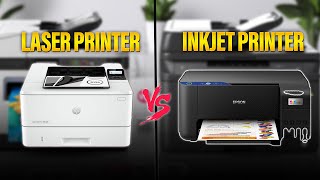 Inkjet vs. Laser Printer: What Should You Buy in 2026?
