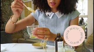 5 Step Easy French Skincare Routine Based on Essential Oils | Priscilla Rossi | Parisian Vibe