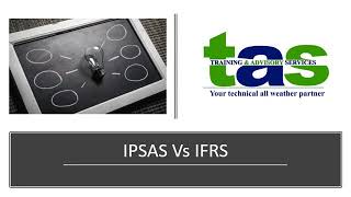 IPSAS VS IFRS