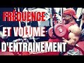 RECTIFIEZ   Votre VOLUME D'entrainement Maintenant !!!