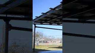 Chiko Steel Solar Carport: Easy Installation and Reliable Solar Solutions #solarcarport #solarenergy