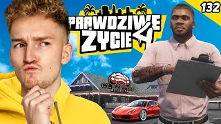 GTA V PRAWDZIWE ŻYCIE #132 NOWY SZEF w CLINTON! 🔧 [S4]