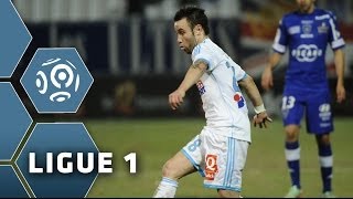 Olympique de Marseille - SC Bastia (3-0) - 08/02/14 - (OM-SCB) -Résumé