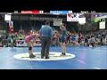 junior wm 159 autumn rux michigan vs. brandi braico new jersey