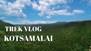 TREK VLOG kotsamalai sonepur. Patali srikhatra