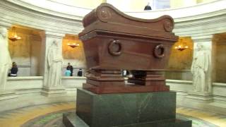 Napoleon's tomb, Les Invalides, Paris, France, Europe