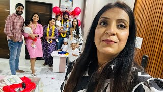 Vlog 123 Mummy ne Anniversary Gift Open krne se pehle hi Guess kr dia😂