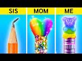 CREATIVE HACKS FOR PARENTS | Inspiring Ideas and Best DIYs by 123 GO! Series