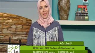 مصر احلي | رسالة وفاء طولان للمشاهدين بعد تكريمها كافضل مذيعة في 2019 من " المنجزين العرب"