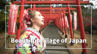 Priceless moments! Staying like living in beautiful village of Japan. 日本の原風景で過ごす、プライスレスなひととき！(本編・英語）