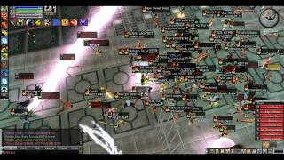 RAN ONLINE HAVOC SERVER Phoenix vs. Titans CW GE MP EROOM 01/12/2011 part 2