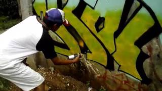 graffiti shadow - ranmo20