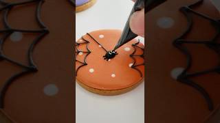 Halloween cookie 🕷️🎃👻💓#アイシングクッキー #cookiedecorating#Halloween#ハロウィン