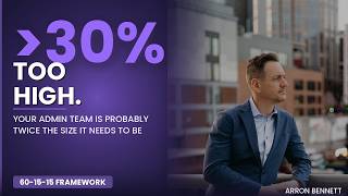 Your Admin Team Is Probably Twice the Size It Needs to Be