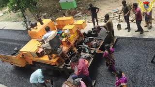 World Amazing Small Road Construction Machines, Incredible Fastest Equipment Machines