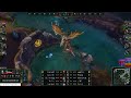 tryndamere jungle vs bel veth dominating na master patch 25.s1.1