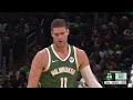 bucks at celtics full game highlights october 28 2024