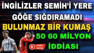Semih Kılıçsoy, Fernando Santos, Muci, Icardi, Beşiktaş Haberleri.