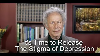 It's Time to Release the Stigma of Depression