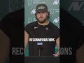 Joe Tippmann Talks About How Aaron Rodgers Has Helped Him #nfl #jets