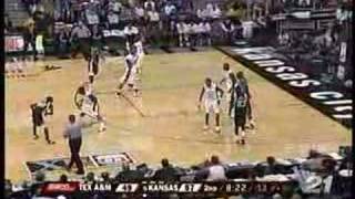 Brian Davis Miracle 3 pointer