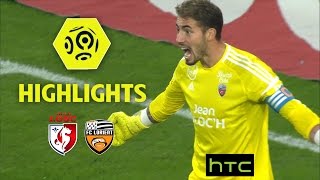 LOSC - FC Lorient (0-1) - Highlights - (LOSC - FCL) / 2016-17