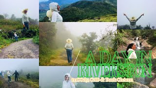 A Day In Riverston | #Matale | #Rattota | සීතලෙන් පිරුණු මීදුමෙන් නැහැවුණු අපූරු  ගමනක් | Vlog #9